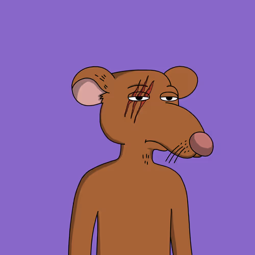 Gutter Rat #1770