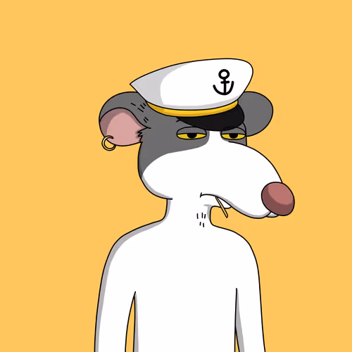 Gutter Rat #2767