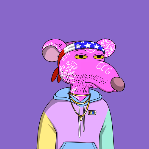 Gutter Rat #906