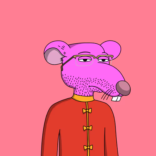 Gutter Rat #2429