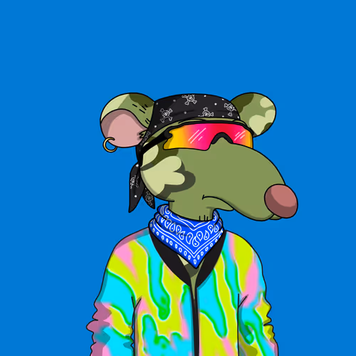 Gutter Rat #291