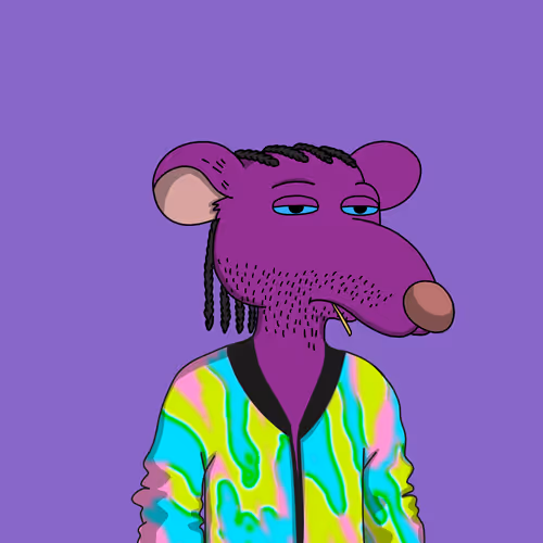 Gutter Rat #406