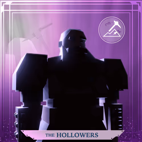 Dwarf Exemplar: The Hollowers #464