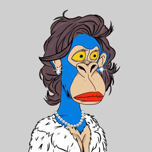 Desperate ApeWife #6285