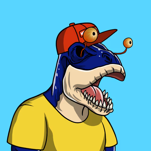 Metasaurs #8672