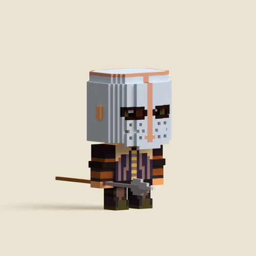 Halfling - Neverlook VOX #2258