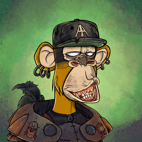 Apocalyptic Apes #4457