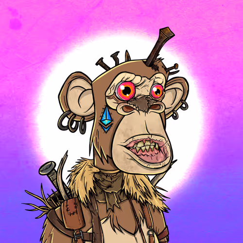 Apocalyptic Apes #8169