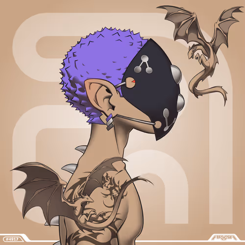 Yokai #4917