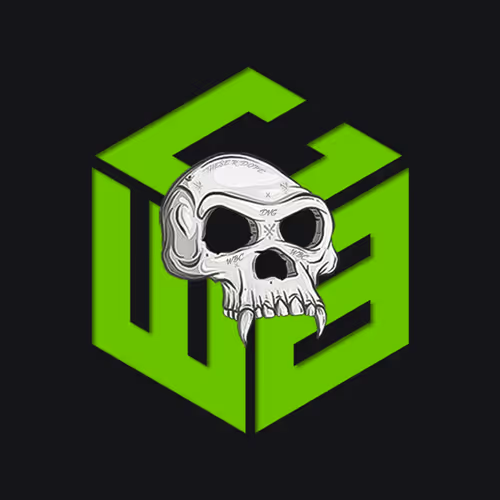 Wicked Ape Bone Club