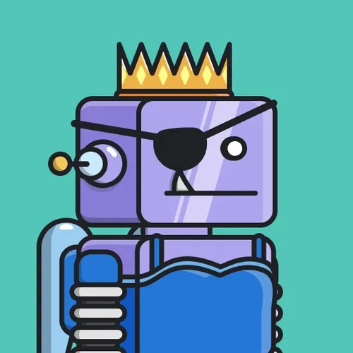 Roboto #4090